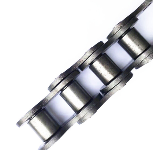 精密不锈钢20A-1 / 100-1 ss304 / 316传输ss304滚子链，带加长销