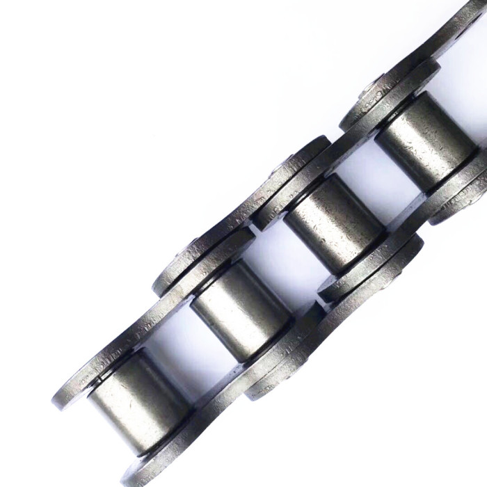 Präzisions-Edelstahl 20A-1 / 100-1 ss304 / 316 Getriebe ss304 Rollenkette mit verlängertem Stift