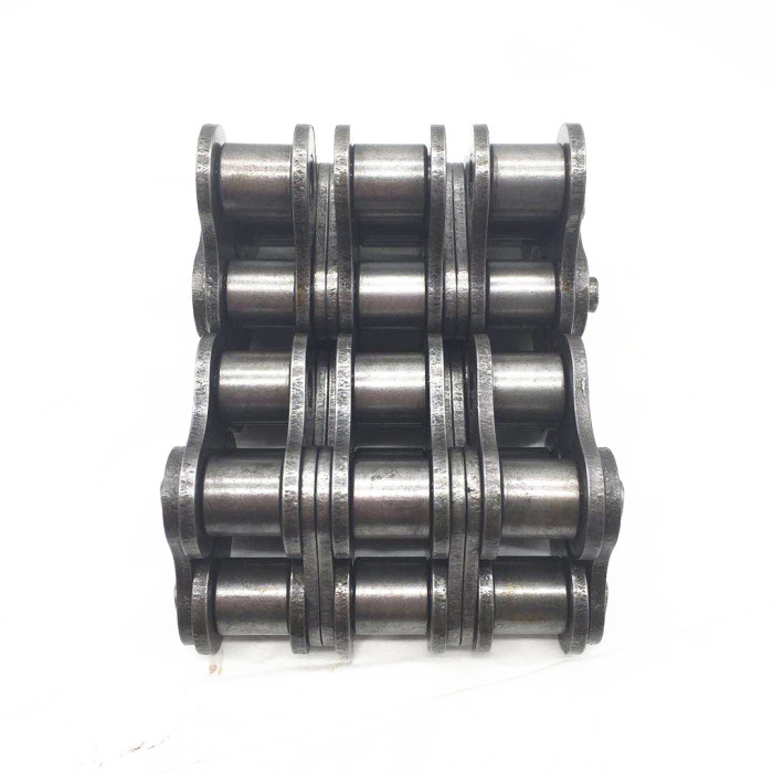 Präzision mit kurzer Steigung 08A-1 / 40-1 Getriebe Simplex Industrie Edelstahl Förderrolle Kettenhohlstift