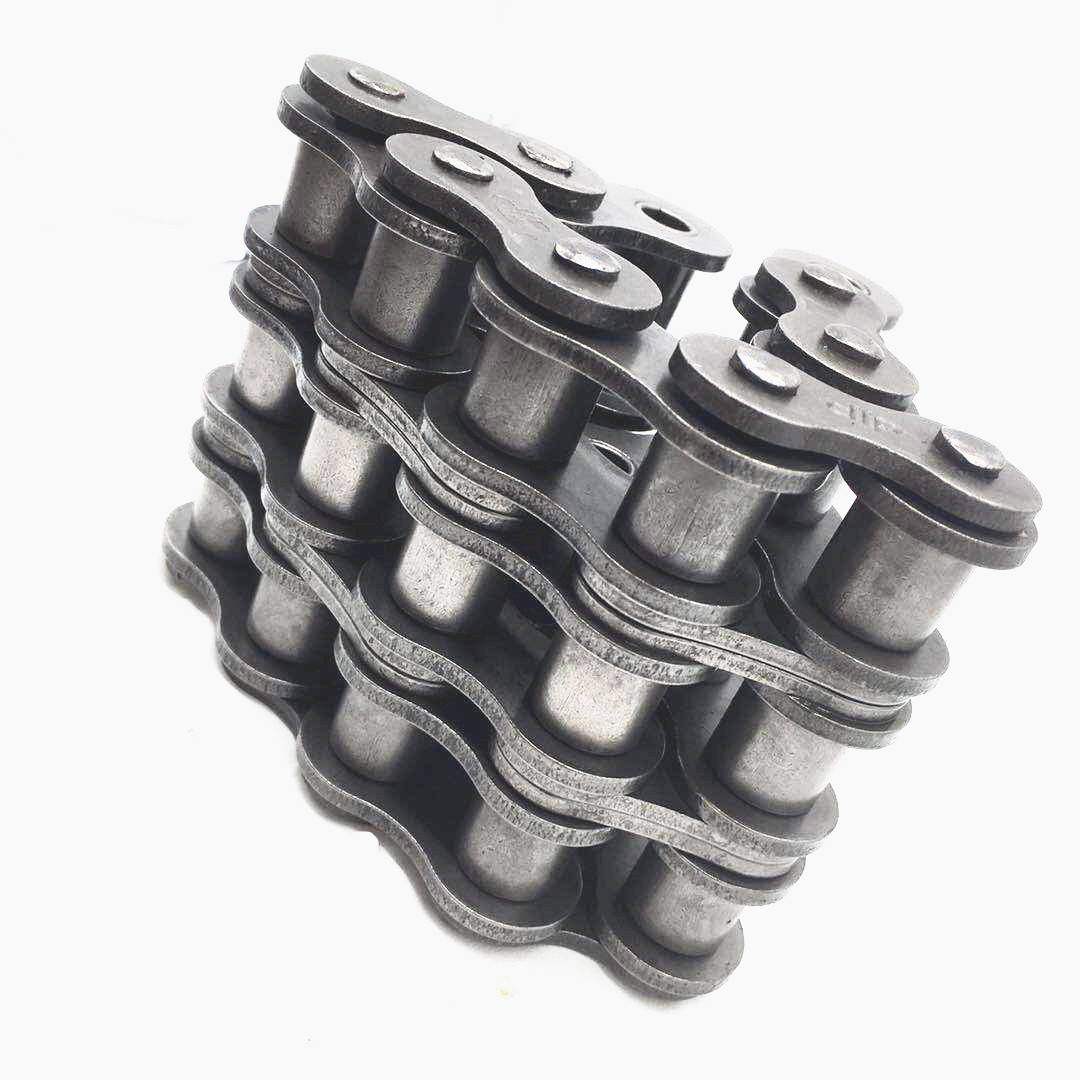 Short pitch precision 16A1/801 chain of transmission simplex industrial roller chain YQ