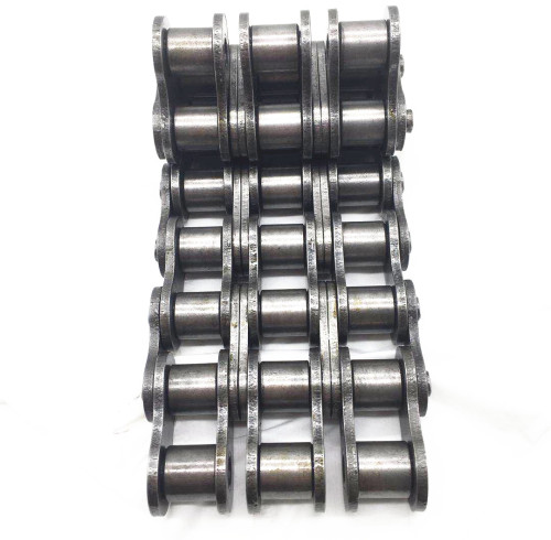 Precisión de paso corto 10A-1 / 50-1 transmisión simplex transportador industrial de acero inoxidable excelentes cadenas de China con alta recompra