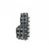 Hot Sale Flexible S type steel agricultural chains ss316 Conveyor Chains with Extended Pin for Various Uses From China