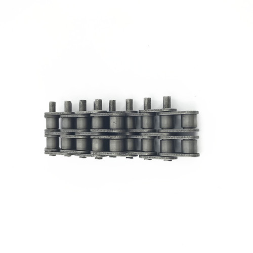 Hot Sale Flexibler Stahl vom Typ S Landwirtschaftliche Ketten für verschiedene Verwendungszwecke Edelstahl-Förderrollenkette mit verlängertem Stift