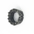 Hot Sale Flexible hollow pin leaf chains LF36F7 Excellent  Roller Blind Chain Connector for engineering