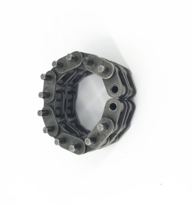 Hot Sale Flexible hollow pin leaf chains LF36F3 Excellent  Roller Blind Chain Connector for agricultural industry