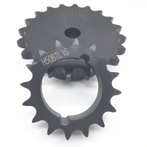 American Standard Stock Bore Sprocket 60BS chain sprocket hollow pin roller chain