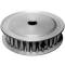 Aluminum Timing Pulley AT5/AT10 | AT5 25T/Belt Width=25MM | belt pulley high precision Chinese Manufactured transmission