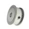 Aluminum Timing Pulley AT5/AT10 | AT5 12T | belt pulley high precision Chinese Manufactured transmission