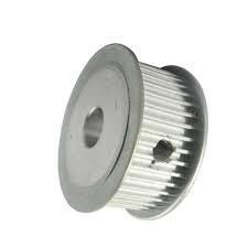 Aluminum Timing Pulley AT5/AT10 | AT5 25T/Belt Width=32MM | belt pulley high precision Chinese Manufactured transmission