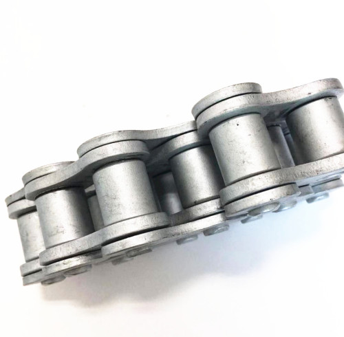 有现货20A-1 / 100-1滚子链，高质量的中国供应商，碳钢达克罗电镀链