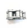 Professionelle Fabrik 16A-1 / 80-1 Dacromet-plattierte Rollenkette Hochwertiger China-Lieferant mit ISO-Zertifizierung