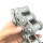 10A-1 / 50-1 Dacromet-plattierte Rollenkette Hochwertige flexible Lieferantkette für Lieferanten in China