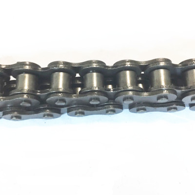 Cadena de rodillos industriales paso 19.05mm 12B-1 cadena de rodillos de paso corto Proveedor de China de alta calidad