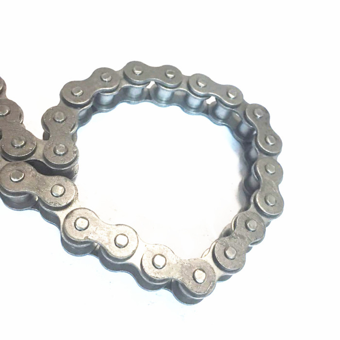 20A-1 / 100-1 Splint Typ Präzisionsrollenkette mit kurzer Teilung Hochwertiger China-Lieferant (A-Serie)