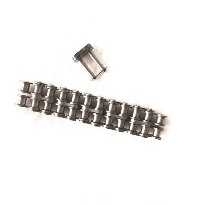 Hochwertige und starke Rollenkette 20AH / 100H-2 Industrierollenketten für Maschinen