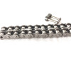 High Quality Steel Flexible Palm Oil Chains P152F29 High Precision Roller Chain China Manufacturer