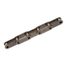 China cadenas de hojas confiables AL322-LL1222F3-D2 para la ingeniería de cadenas de rodillos de alta precisión fabricante de China