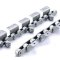 Transmission roller chain- 43SB Side bow chain Dimensions