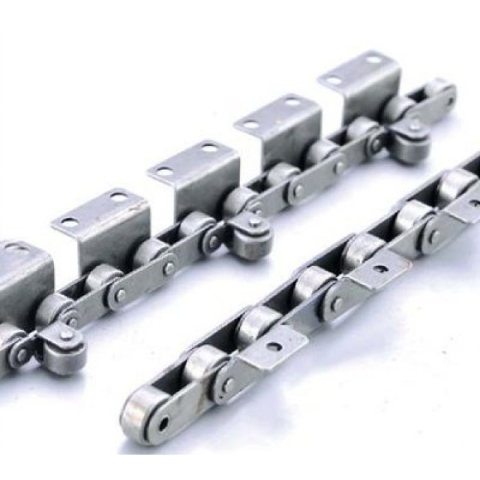 Hochwertige industrielle Rollenkette mit doppelter Teilung Hochpräzise Rollenkette China Hersteller