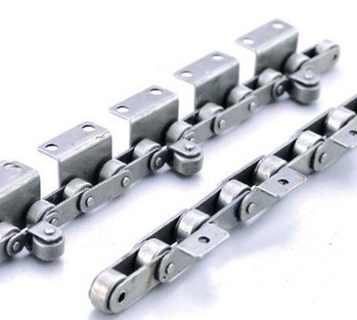 Transmission roller chain- 80SB Side bow chain Dimensions