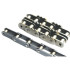 Hot Sale Flexible Welded Steel Type Mill Chains WR82 Pitch Flexible Chains for engine timing chain From China
