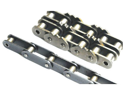 Hot Sale Flexible Engineering steel bush chains S110 made in China