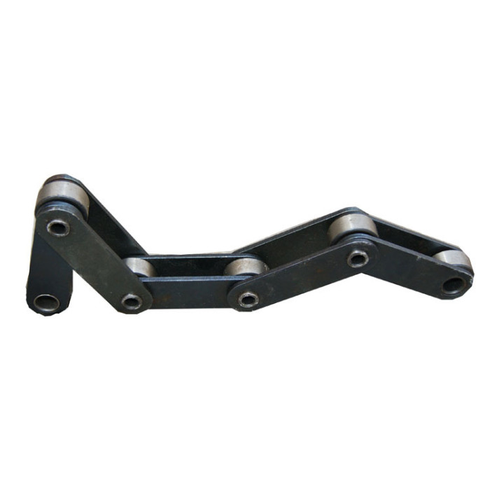 Steel Flexible Palm Oil Chains PO152F25 for Transmission Roller Chain High Quality China Supplier