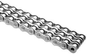 Cadena transportadora de acero inoxidable cadena simplex 36 mm P36-B cadena de rodillos de alta precisión fabricante de China