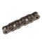 Flexible welded steel type drag chains WD116 roller chain small sprocket idler for Various Uses