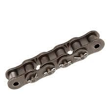 Hot Sale Flexible welded steel type drag chains WD104 roller chain small sprocket idler for Various Uses From China