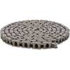 Flexible welded steel type drag chains WD116 roller chain small sprocket idler for Various Uses