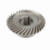 Stainless Steel Professional American Standard Bevel Gear 3 Pitch-12 Pitch Made of Cast Iron