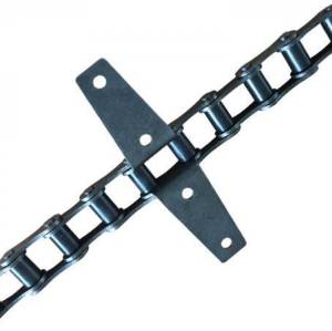 Steel Flexible Palm Oil Chains PO152F25 for Transmission Roller Chain High Quality China Supplier