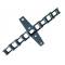 Hot Sale Steel Reliable Palm Oil Chains P160F16/P160F27 for Engineering Made in China