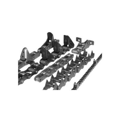 Stainless Steel High Quality Palm Oil Chains PO152F26 High Precision Roller Chain China Manufacturer