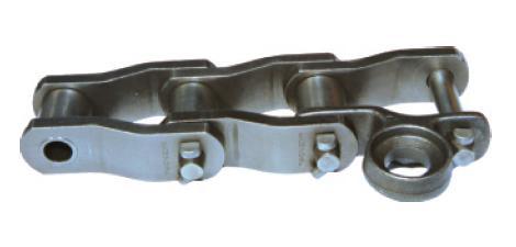 Transmission roller chain- 3315F3 cranked-link chain Dimensions