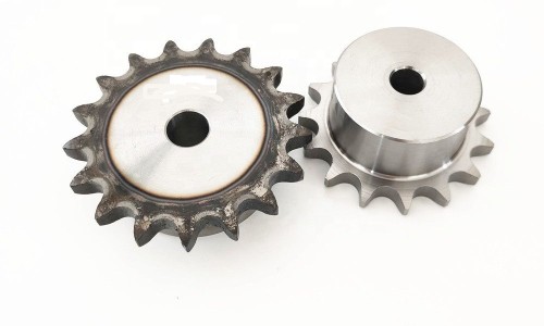 The Surface Of Sprocket