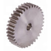 High Quality European Standard spur gears Mod.1-Mod.6 For Engineering Made in China