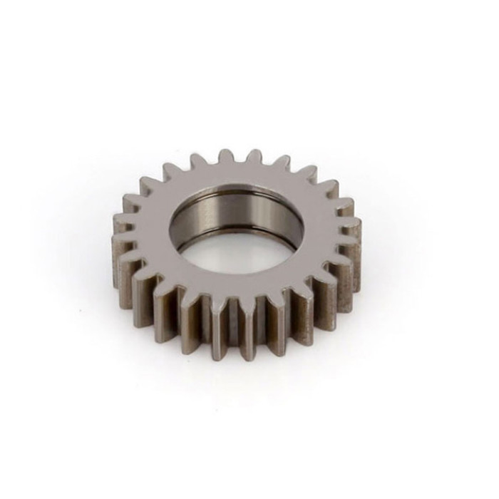 Stainless steel metal industrial metric straight spur gear manufacturer，customizable