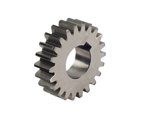Stainless Steel Durable European Standard spur gears Mod.1-Mod.6 For Engineering Made in China