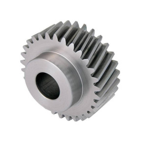 Standard Helical Spur Gear Mod 2 | 32/48 Pitch Gear | Stainless Steel | Aluminum | Metal | Gear Manufacturer |Customized  Service