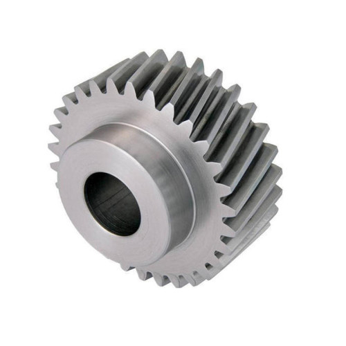 Standard Helical Spur Gear Mod 1 | 32/48 Pitch Gear | Stainless Steel | Aluminum | Metal | Gear Manufacturer |Customized  Service