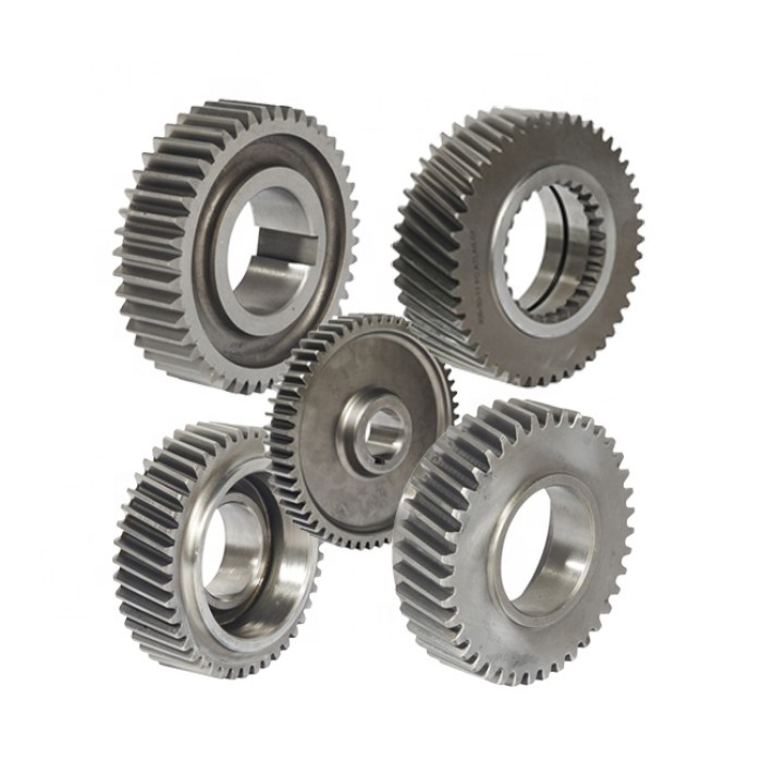 Spur Gear And Pinion | Industrial Spur Gears | Spur Gear Manufacturer | Custom Service
