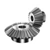 Stainless Steel Professional American Standard Bevel Gear 3 Pitch-12 Pitch Made of Cast Iron