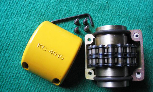 The classification and function of the coupling