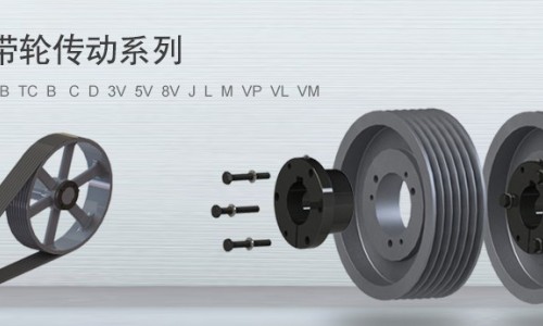 What is SPZ125 pulley?