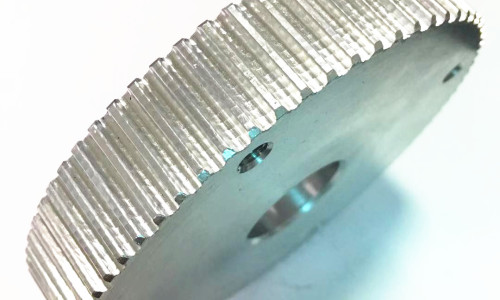 Requirements when buying timing pulleys