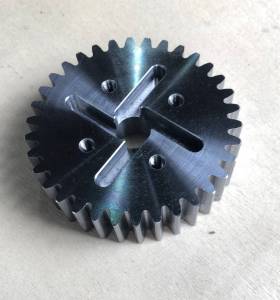 Customized Spur Gear And Pinion | Unstandard Industrial Spur Gears | Spur Gear Manufacturer | Custom Service