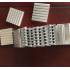 Standard Clamping Plates for belt and HTD pulleys used for transmission industries