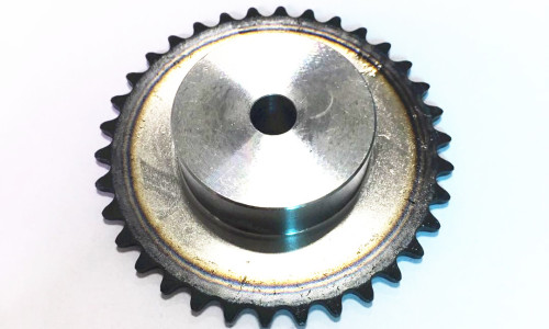 Measures to improve sprocket